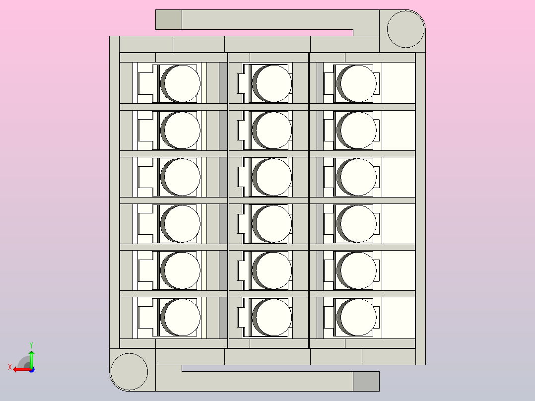 自动温度控制器欧姆龙E5CC TRX3A5Mr后视图