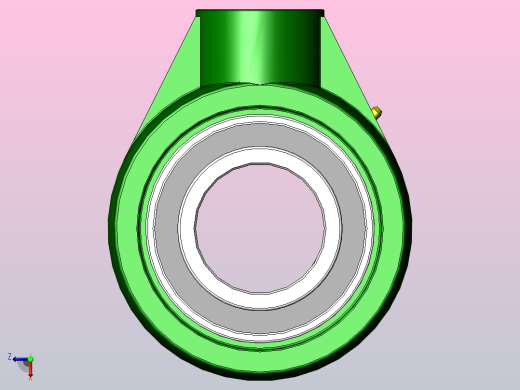 带悬吊式座顶丝外球面球轴承[UCHA型]_UCHA212后视缩略图