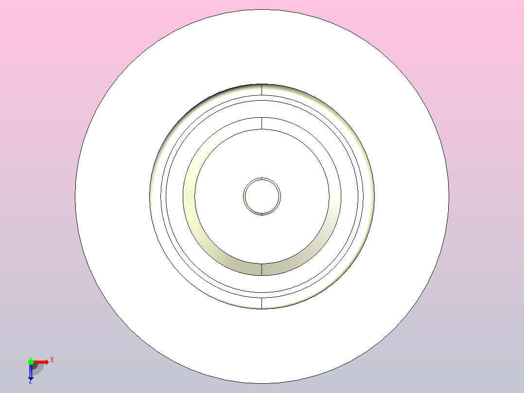 H71H╱Y╱F-CLASS-150(HWF1)对夹式止回阀[H71H╱Y╱F-CLASS-150(HWF1)]25俯视图