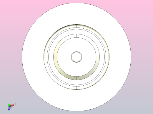 H71H╱Y╱F-CLASS-150(HWF1)对夹式止回阀[H71H╱Y╱F-CLASS-150(HWF1)]25俯视缩略图