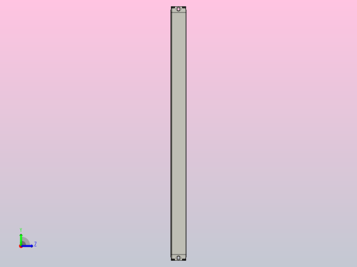 XTD2220安全光栅左视缩略图