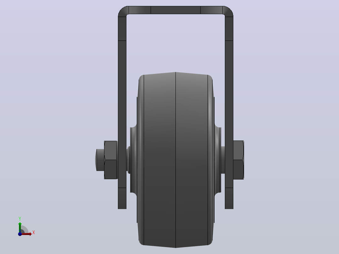 butterfly_valve_pneumatic_actuation_da_d_63_-_75蝶阀前视图