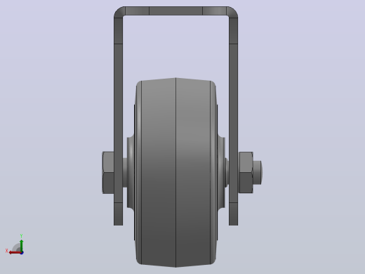 butterfly_valve_pneumatic_actuation_da_d_63_-_75蝶阀后视缩略图