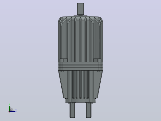 电力液压推动器MYT2-50／6 W.UL.DL.C.H.S左视缩略图