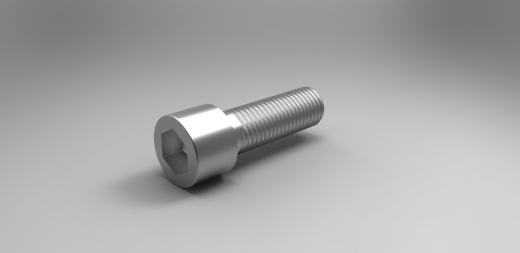 ISO 4762 M16x50带帽螺钉缩略图