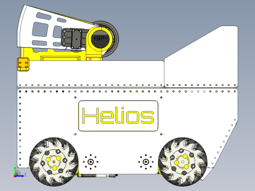 Helios 解码机器人左视缩略图