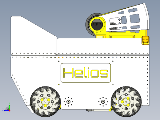Helios 解码机器人右视缩略图