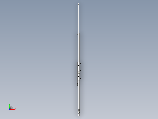 各种系列卡尺模型 (15)前视缩略图