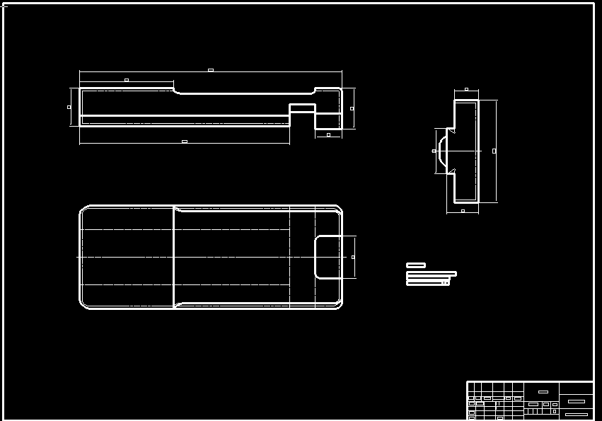 机械毕业设计-0055-工艺夹具-车床小刀架机械加工工艺及镗孔的夹具设计