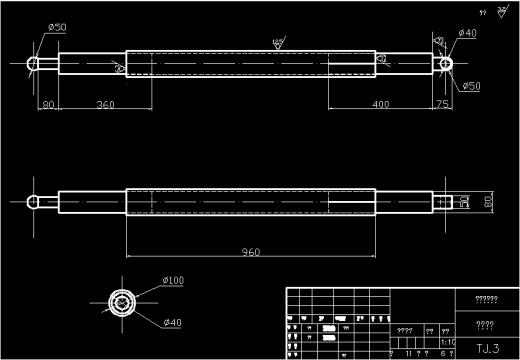 履带式推土机缩略图