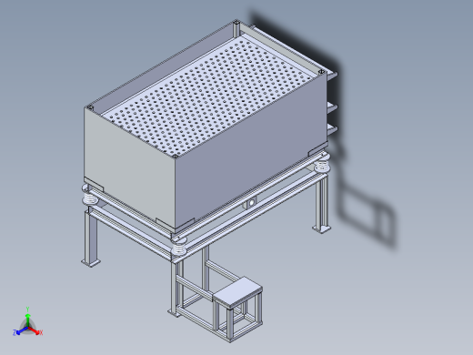 种子过滤器正等轴测缩略图