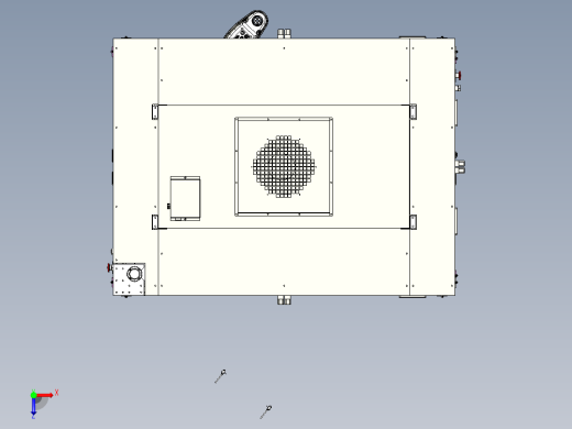检测机俯视缩略图