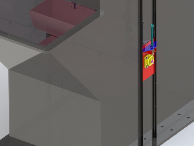 垂直斗式提升机