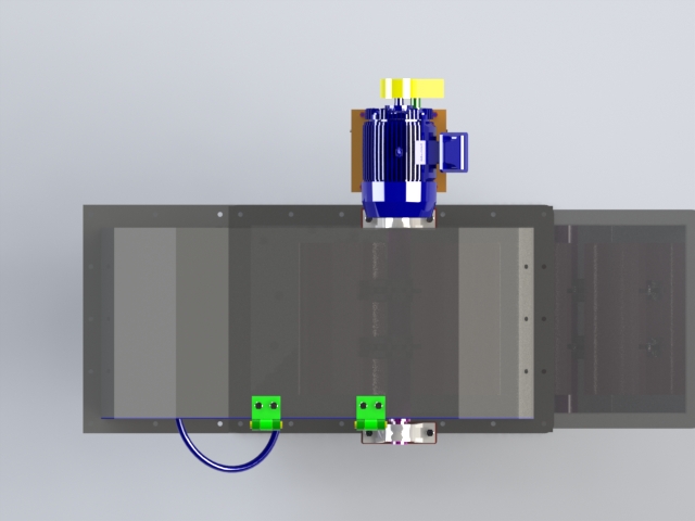 垂直斗式提升机
