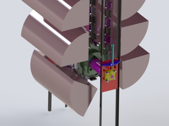 垂直斗式提升机