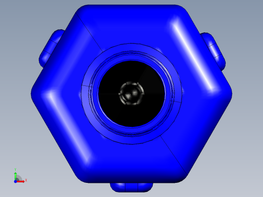 瓶子前视缩略图