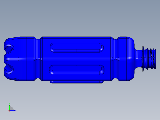 瓶子左视缩略图