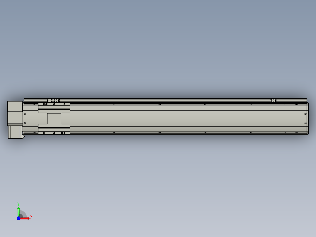 威洛博VBF14-S950-BRD前视图