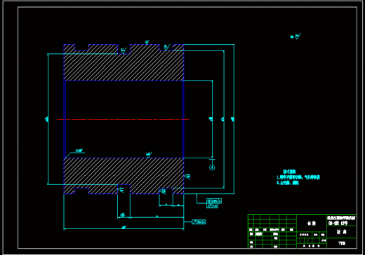 QC065-双柱液压式汽车举升机设计汽车类设计[全套CAD和文档]缩略图