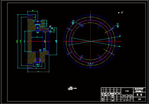 QC065-双柱液压式汽车举升机设计汽车类设计[全套CAD和文档]缩略图