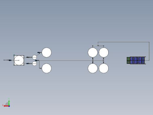 添加剂生产线右视缩略图