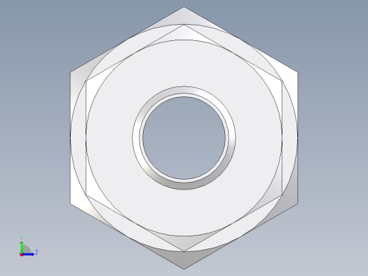 卡套式工业通用硬管接头EO_Weld_fitting_for_tubes_ASK610X1S左视缩略图