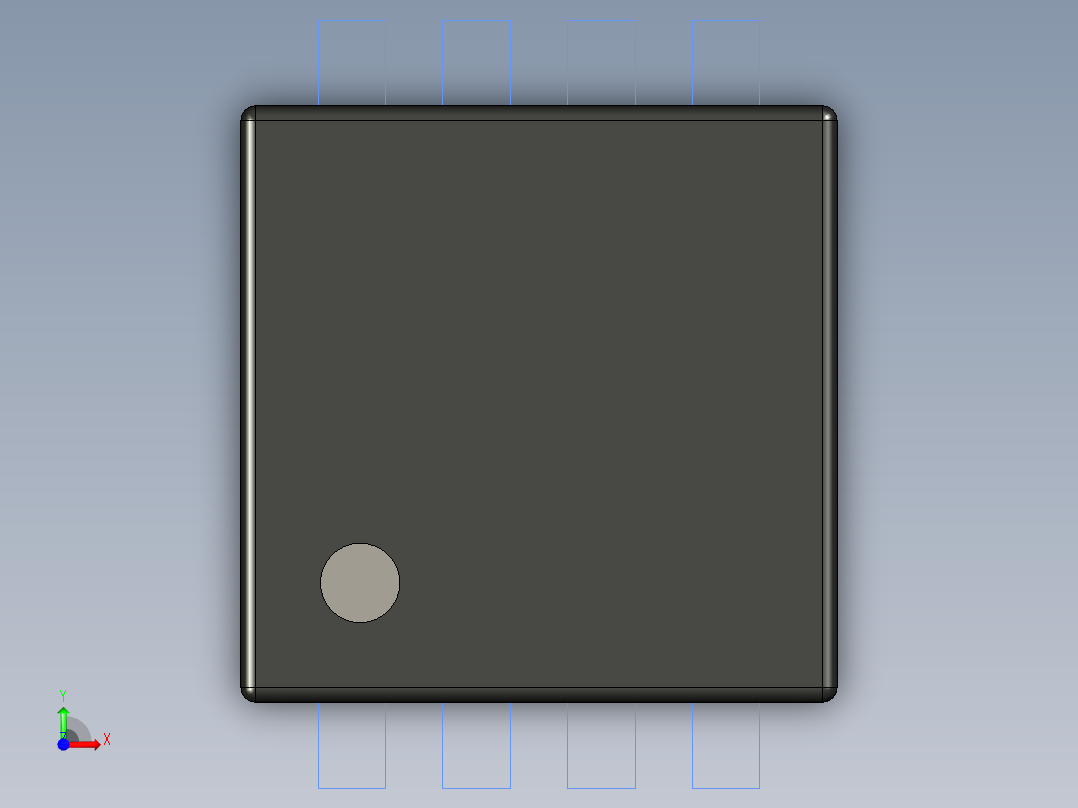 MO-229V3030C-1前视图