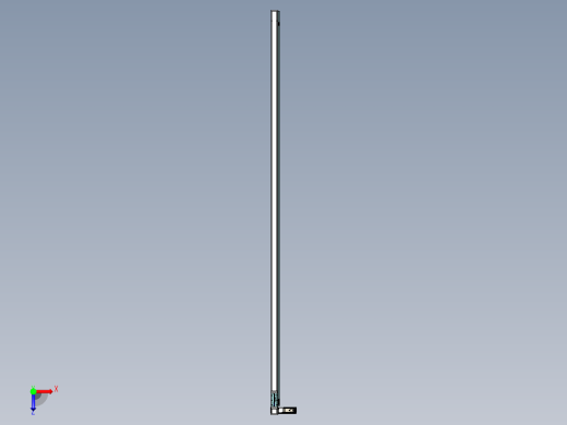 欧规系列-LB6A-L130-S3500-BL-ZP40-C3俯视缩略图