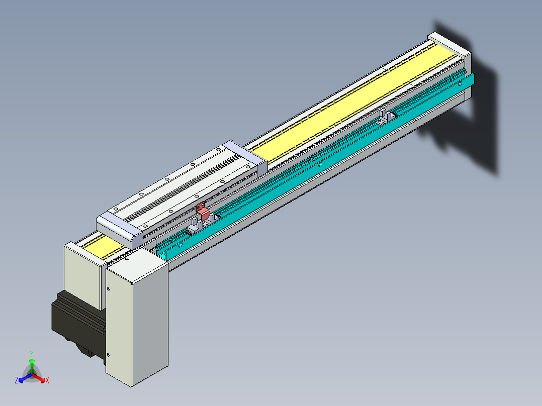 欧规系列-LB6-L65-C-S300-BLD-P40-D3主视图