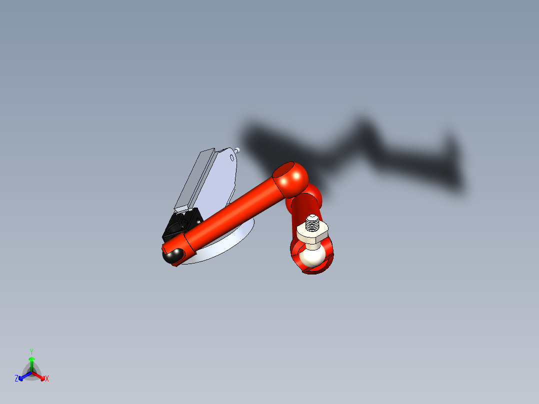 万向夹头杠杆百分表