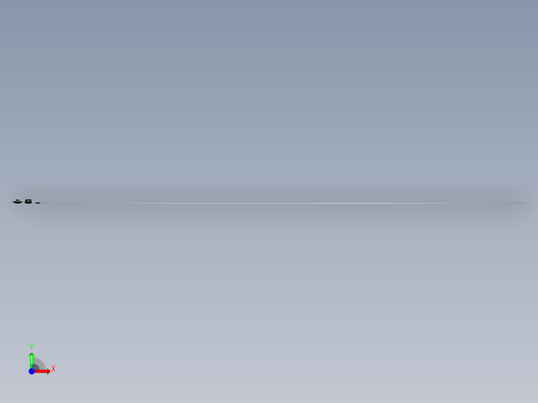 B2005215-餐具刀叉前视图