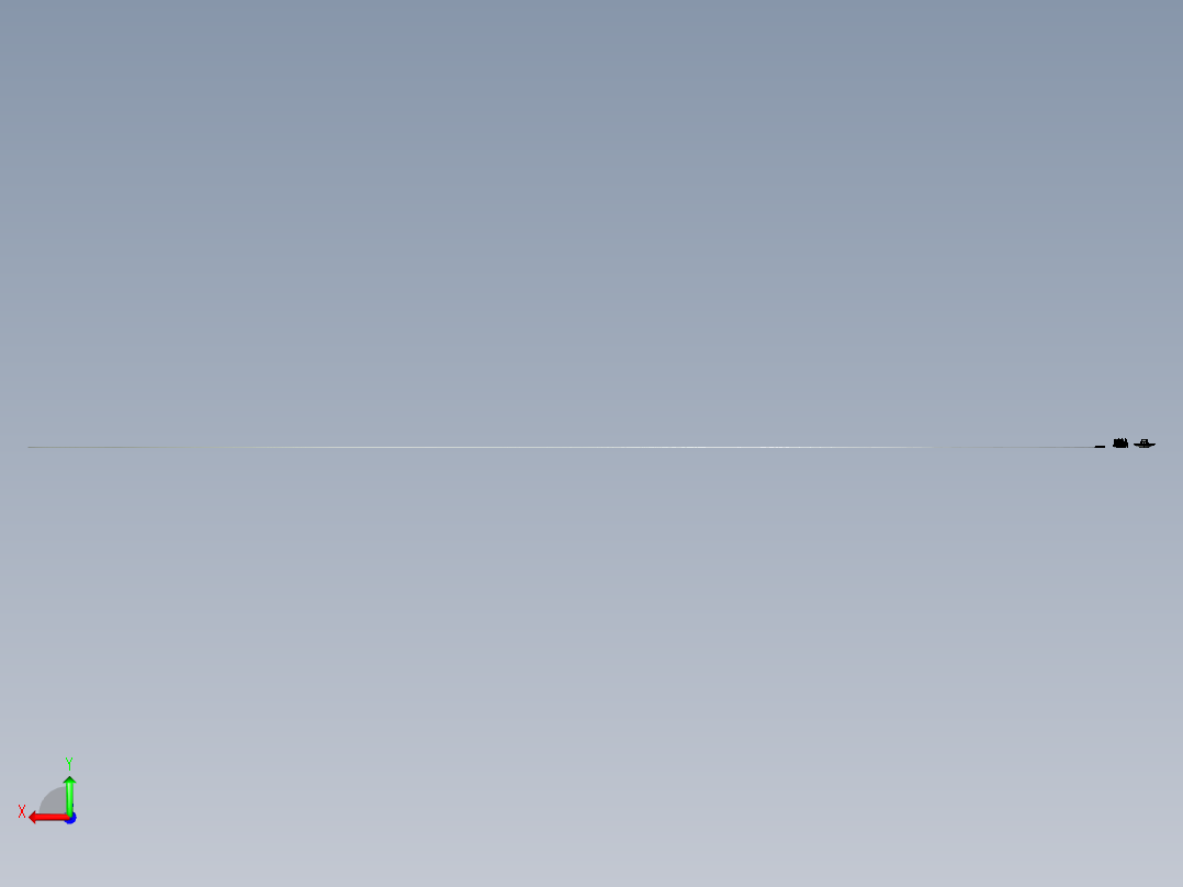 B2005215-餐具刀叉后视图