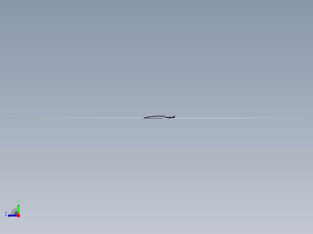 B2005215-餐具刀叉右视图