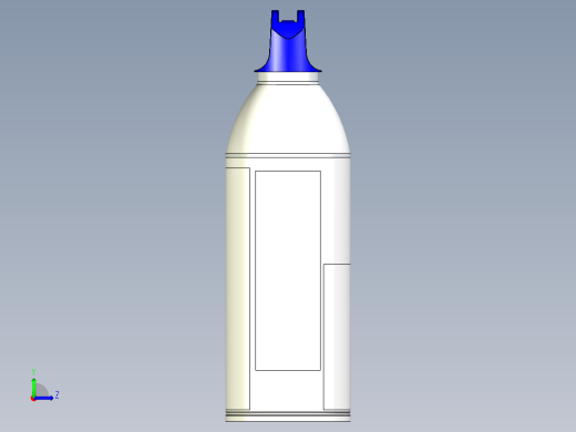 吹掉空气除尘器罐11左视缩略图