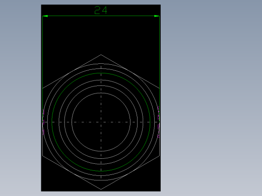 PARKER管接头EO Union G15LCFX_left