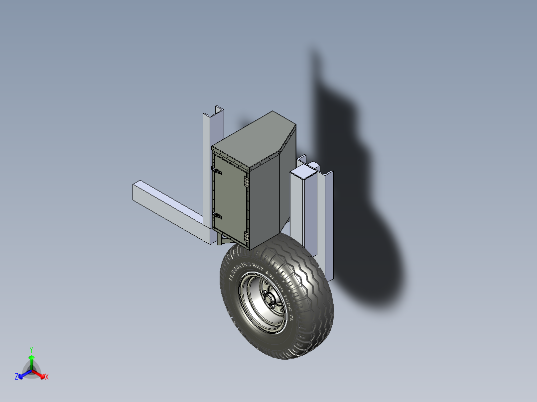 DELTA_IA-PLC_DVP32ES3 (1)主视图