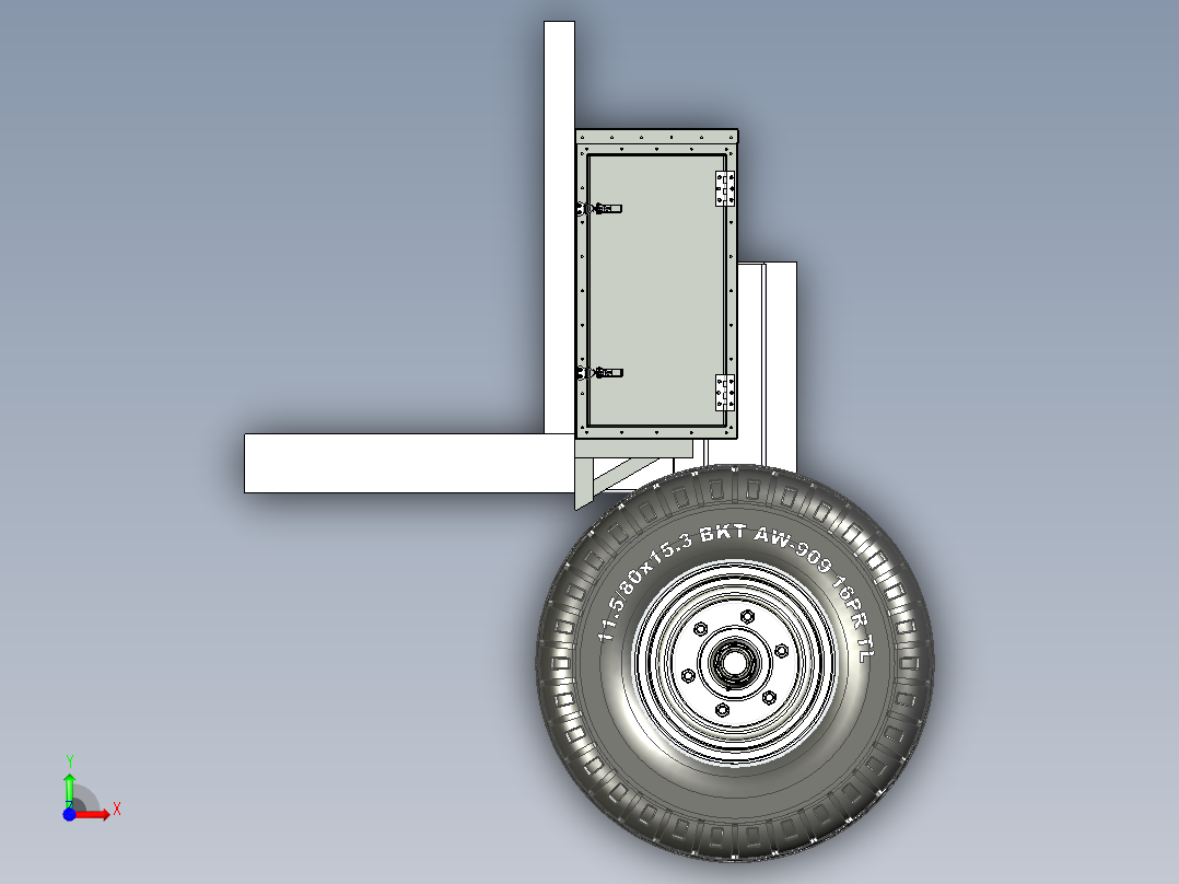 DELTA_IA-PLC_DVP32ES3 (1)前视图