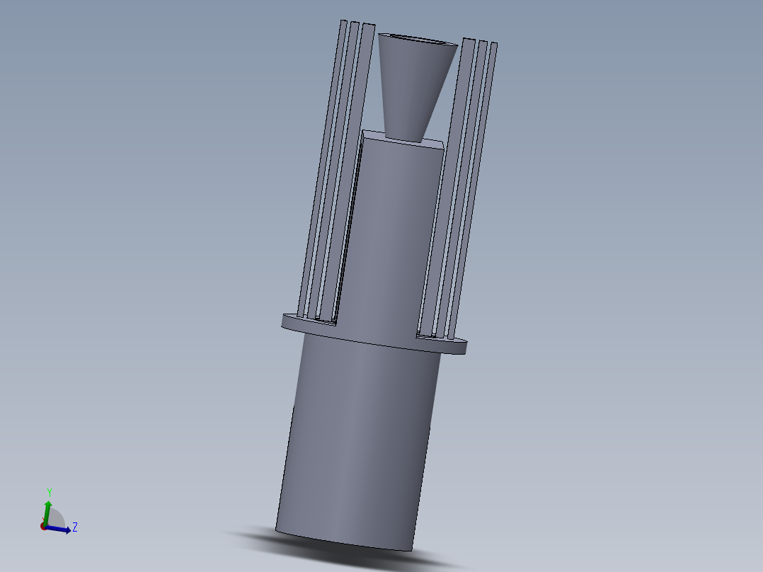 3.1.附件图纸-锥型轴承