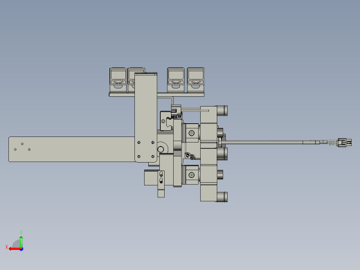 03上吸料Y轴组件NEW-副本后视缩略图