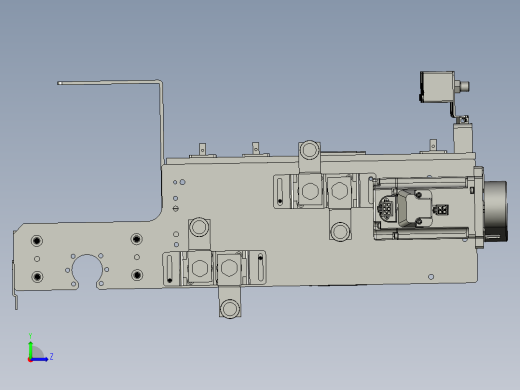 03上吸料Y轴组件NEW-副本左视缩略图