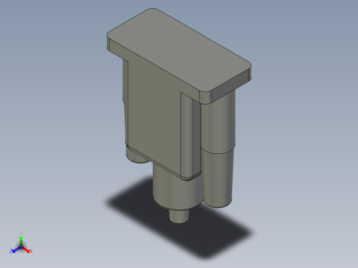 QQ-界面通信接头