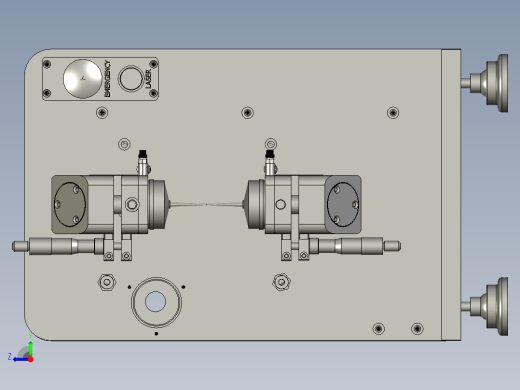 镭射剥皮机SP-CO2-30M-1111右视缩略图