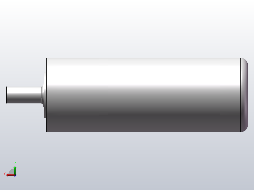 东洋电机120W-(15-70)后视图