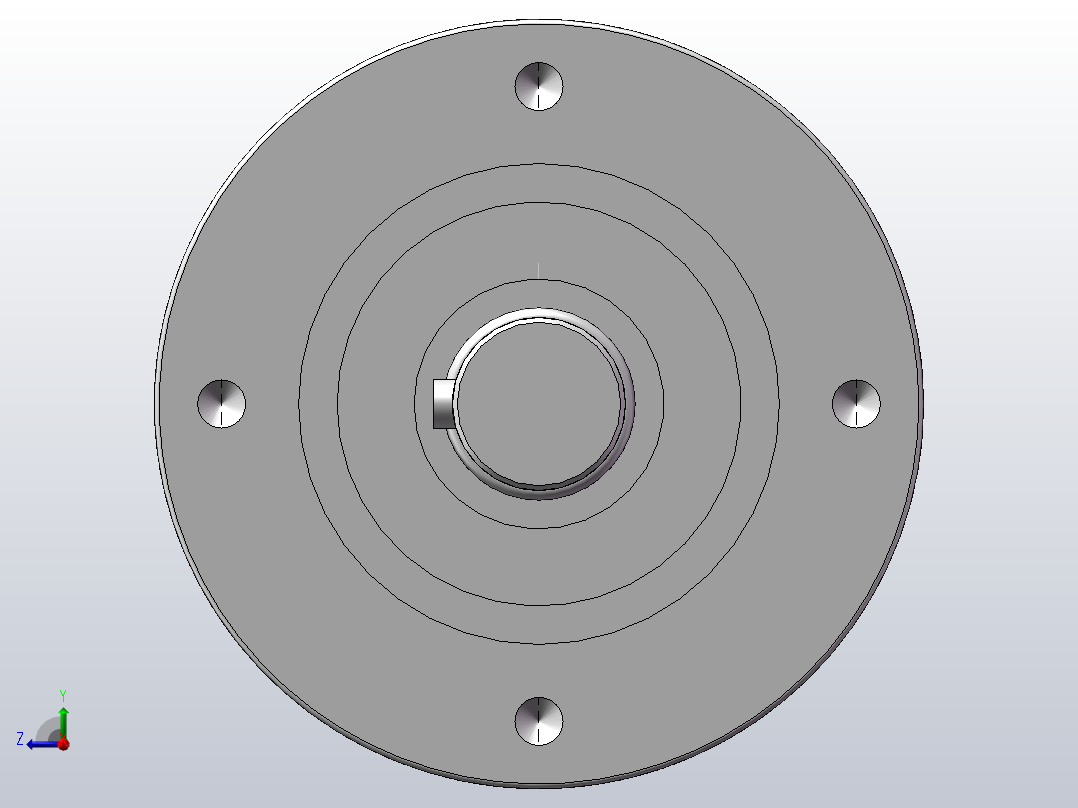 东洋电机120W-(15-70)右视图