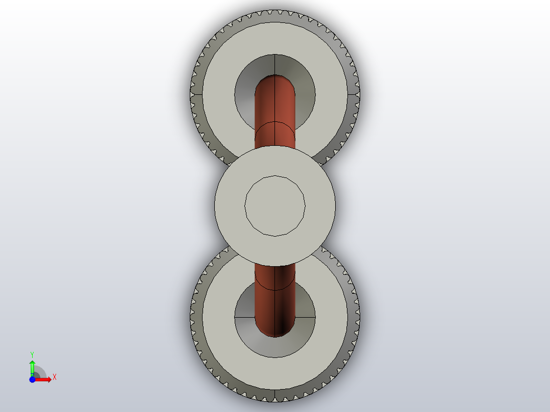 传感器PR15Y10前视图