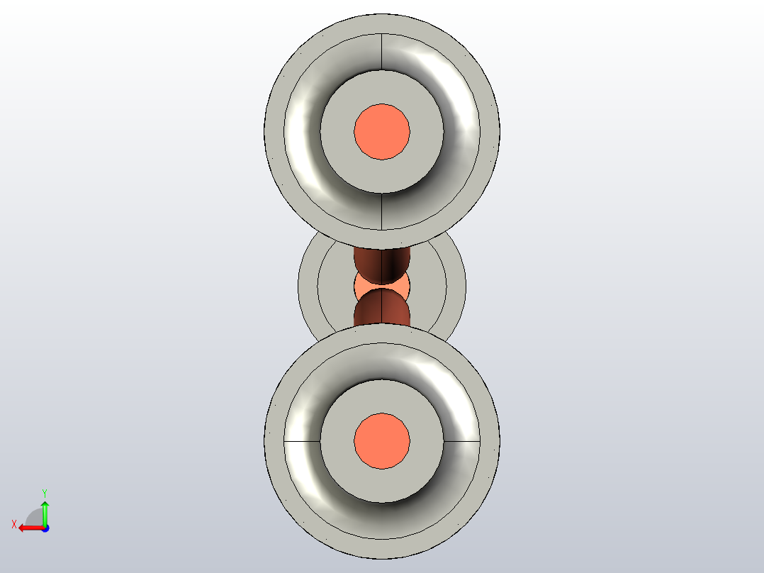 传感器PR15Y10后视图