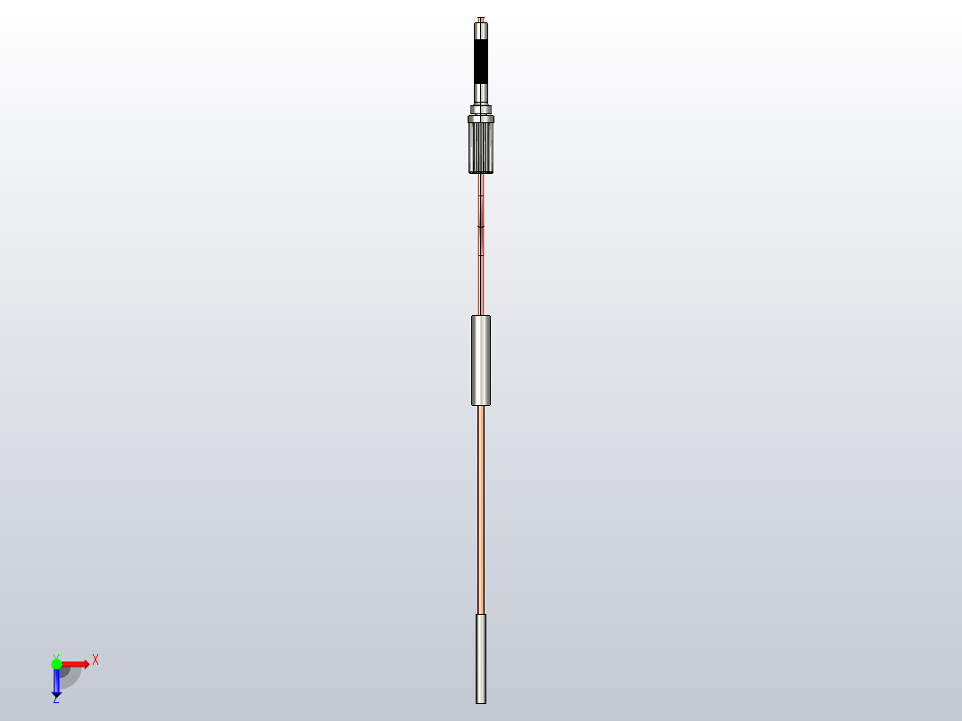 传感器PR15Y10俯视图