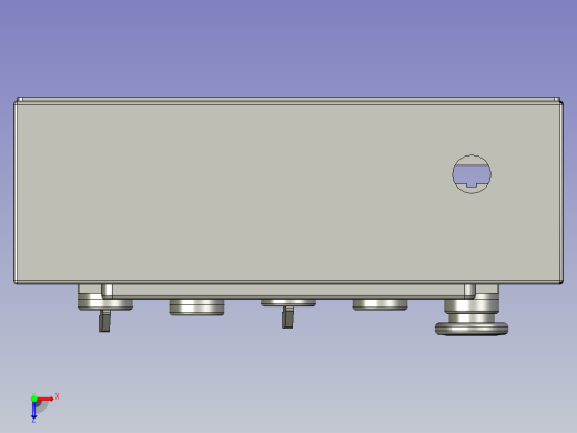手动操作盒俯视缩略图