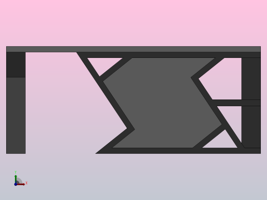 办公桌前视缩略图