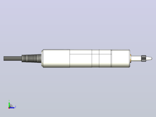 深浦接触式位移传感器 MT2-N10S SG左视缩略图